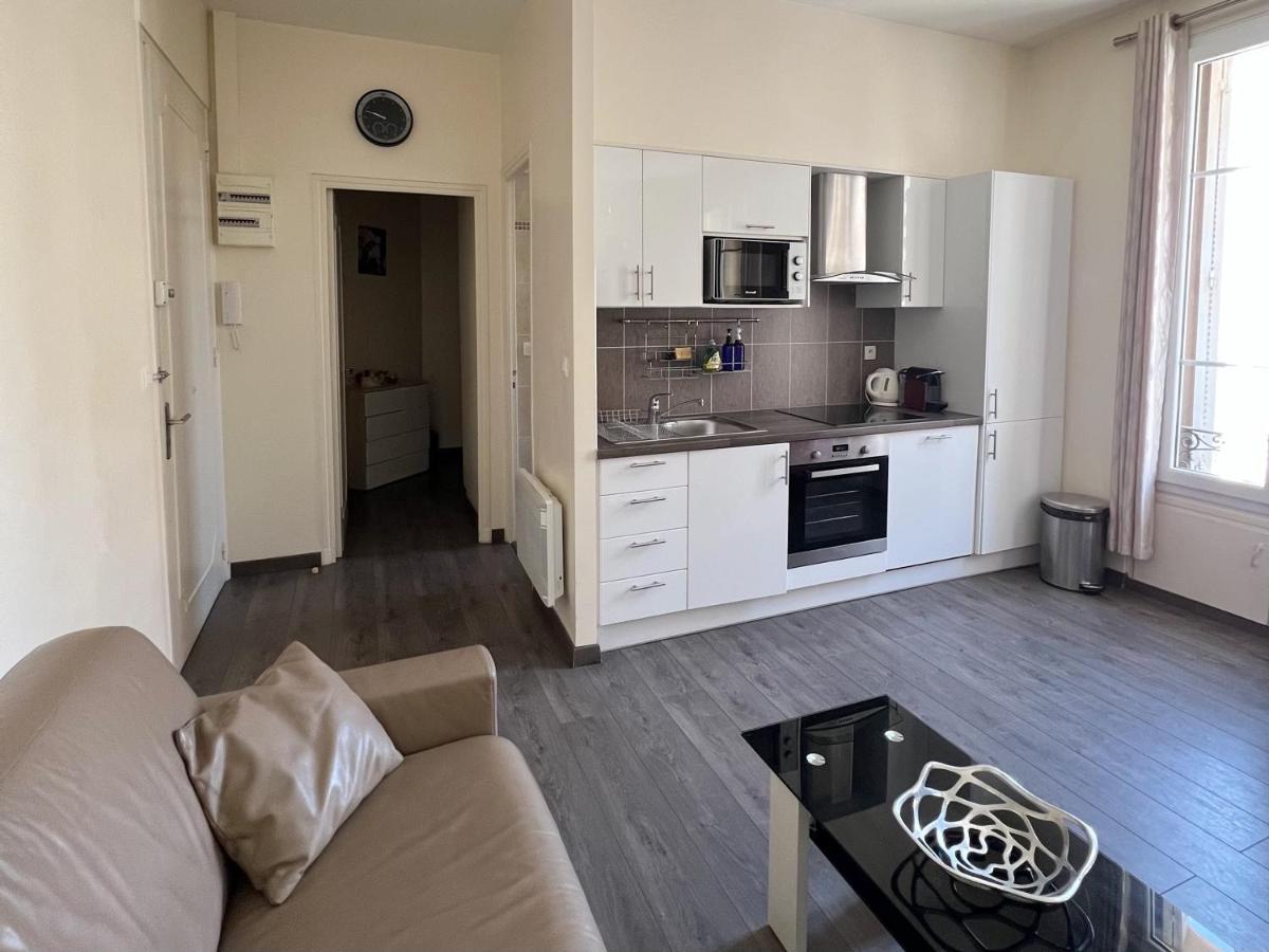 Centre, 3 Chambres, Et La Croisette A 50m Cannes