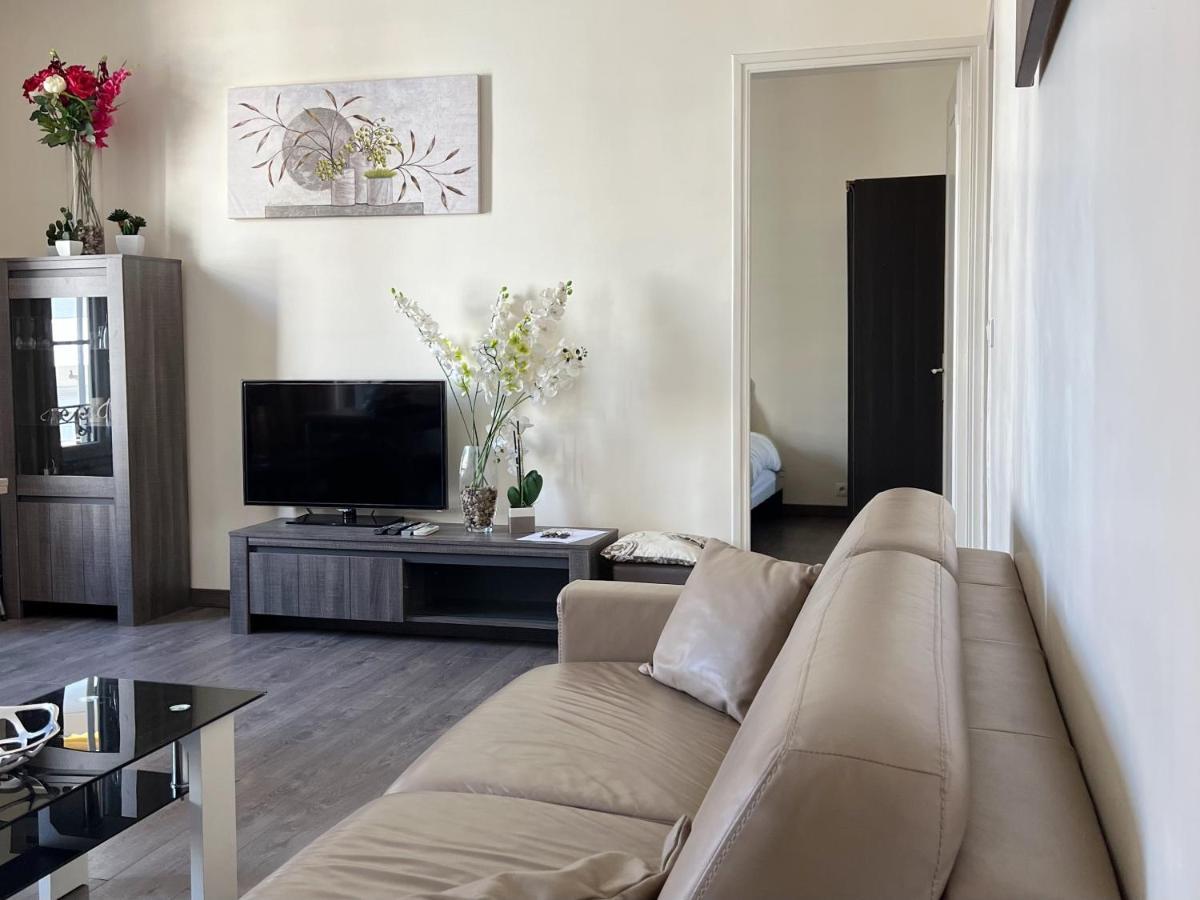 Centre, 3 Chambres, Et La Croisette A 50m Cannes