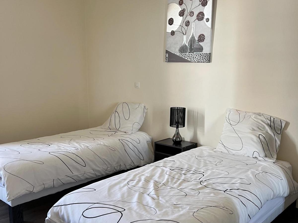 Centre, 3 Chambres, Et La Croisette A 50m Cannes