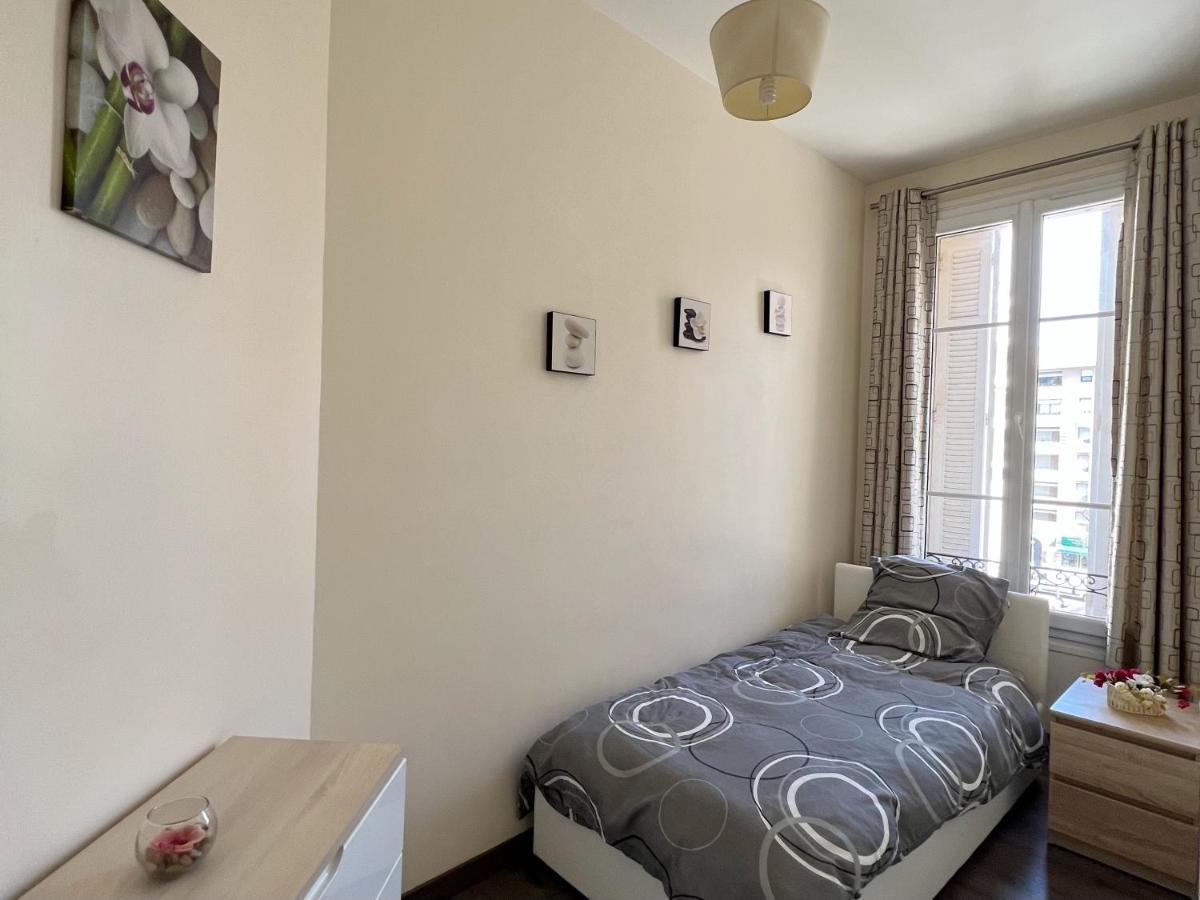 Apartamento Centre, 3 Chambres, Et La Croisette A 50m Cannes