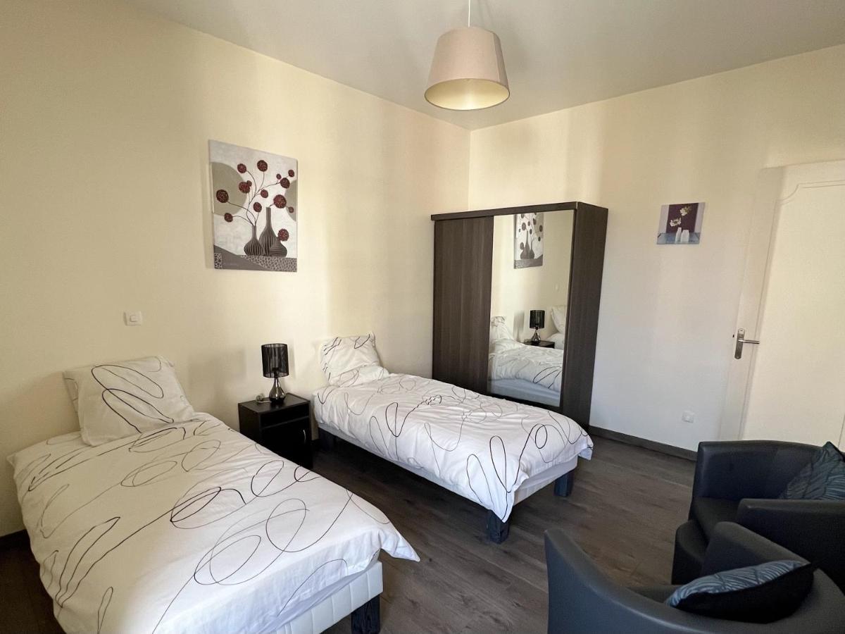 Centre, 3 Chambres, Et La Croisette A 50m Cannes