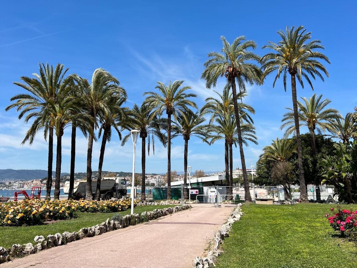 Centre, 3 Chambres, Et La Croisette A 50m Apartamento Cannes